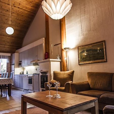 Lomakulkuri Apartments Vuokatti Værelse billede