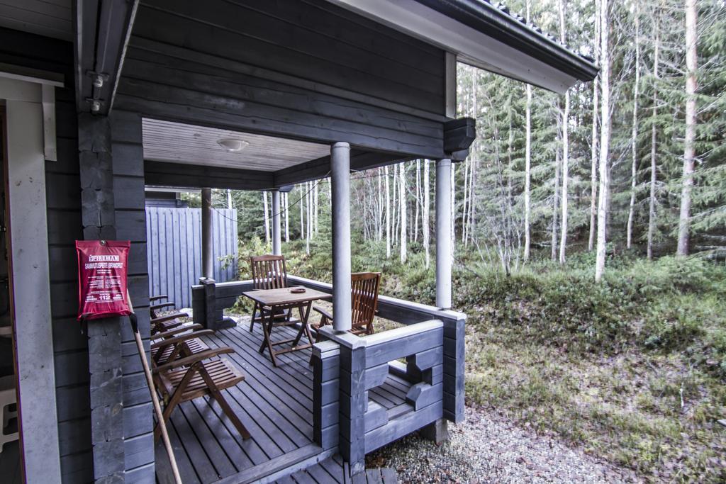 Lomakulkuri Apartments Vuokatti Eksteriør billede