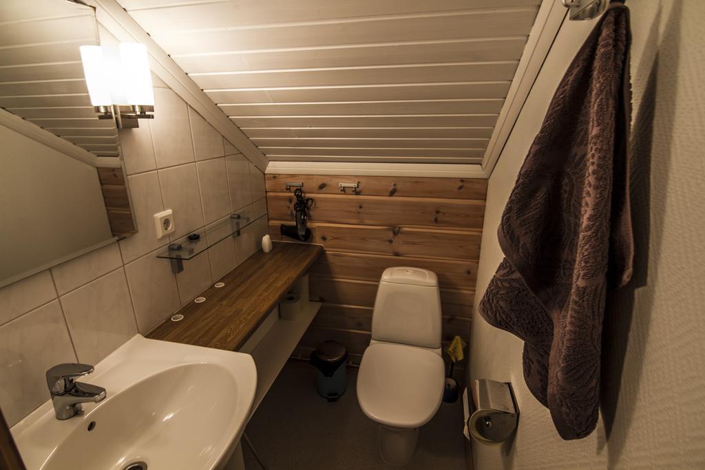 Lomakulkuri Apartments Vuokatti Værelse billede