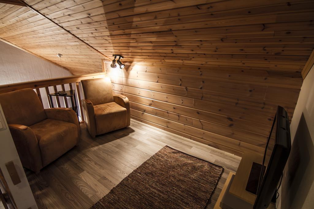 Lomakulkuri Apartments Vuokatti Værelse billede