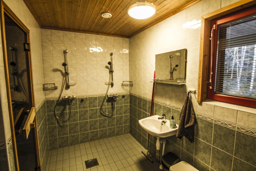 Lomakulkuri Apartments Vuokatti Værelse billede