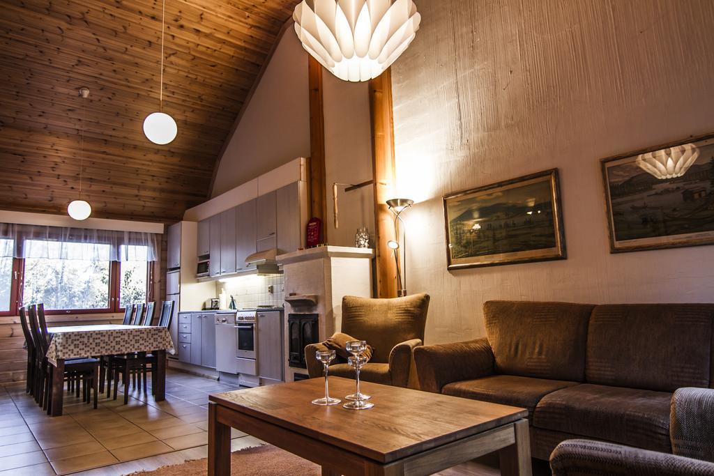 Lomakulkuri Apartments Vuokatti Værelse billede
