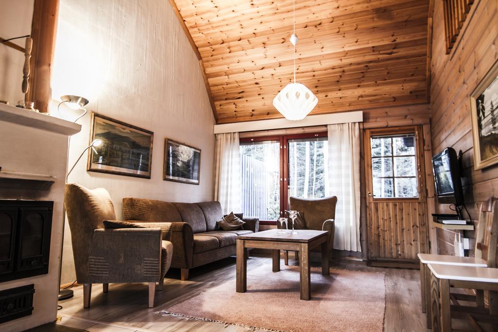 Lomakulkuri Apartments Vuokatti Værelse billede