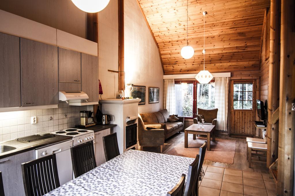 Lomakulkuri Apartments Vuokatti Værelse billede
