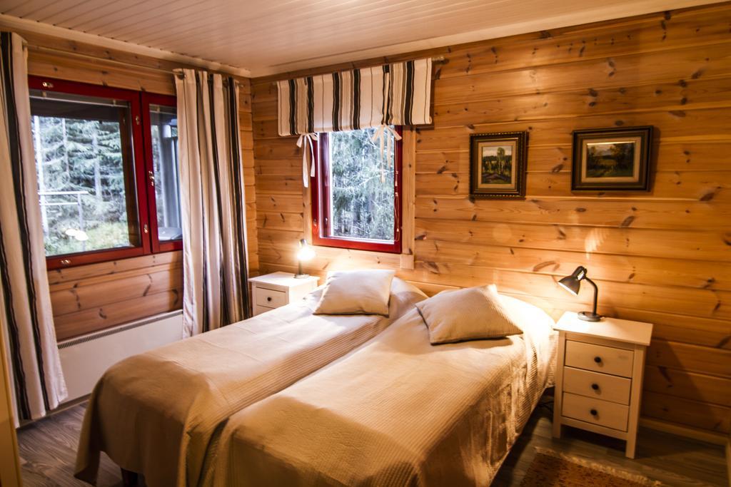 Lomakulkuri Apartments Vuokatti Værelse billede