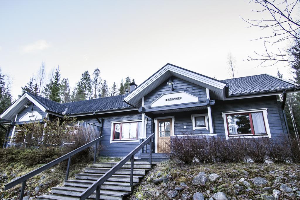 Lomakulkuri Apartments Vuokatti Værelse billede