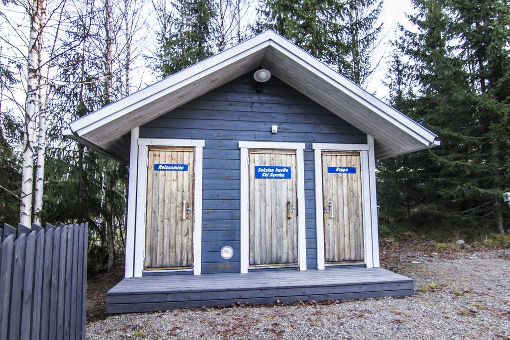 Lomakulkuri Apartments Vuokatti Værelse billede