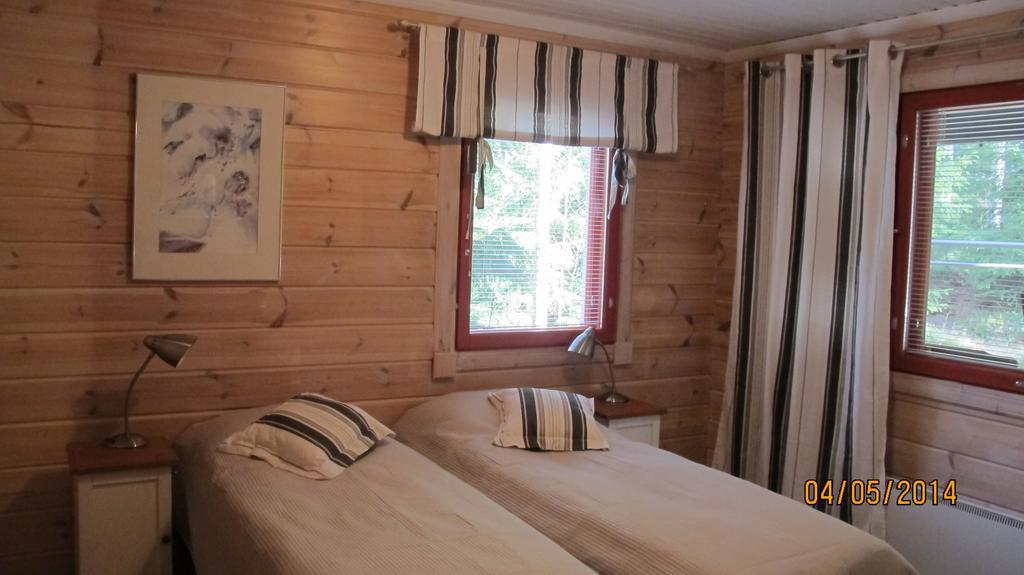Lomakulkuri Apartments Vuokatti Eksteriør billede