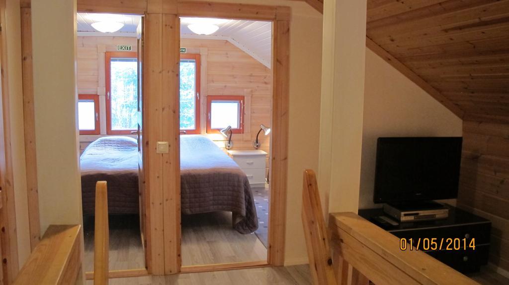Lomakulkuri Apartments Vuokatti Eksteriør billede