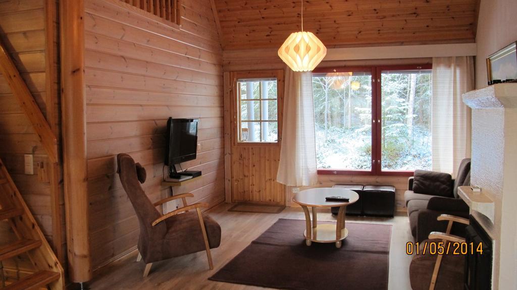 Lomakulkuri Apartments Vuokatti Værelse billede
